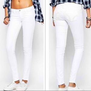 Hollister skinny jeans